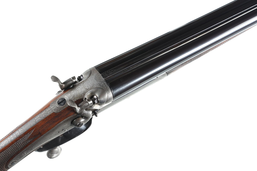 60834 Holland & Holland Rotary-Underlever SxS Shotgun 20ga