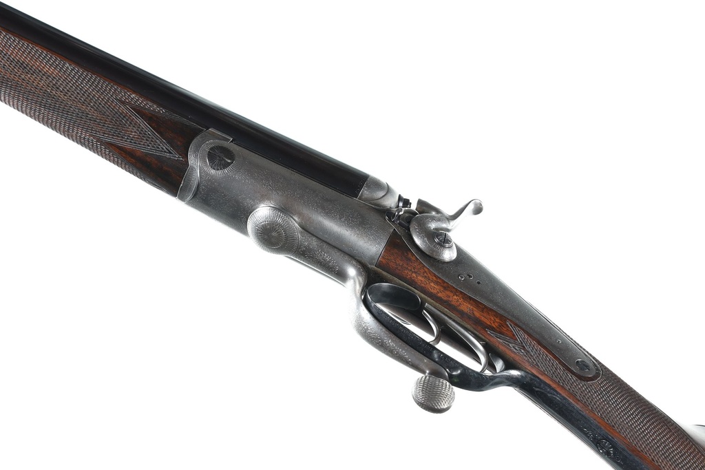 60834 Holland & Holland Rotary-Underlever SxS Shotgun 20ga