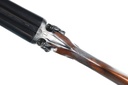 60836 J. Purdey Bar in Wood SxS Shotgun 12ga