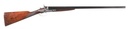 60836 J. Purdey Bar in Wood SxS Shotgun 12ga