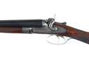 60836 J. Purdey Bar in Wood SxS Shotgun 12ga