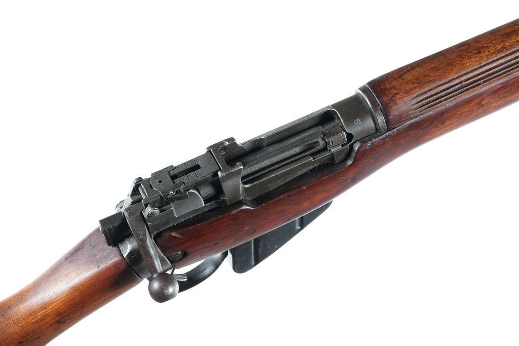 60895 Savage No. 4 MKI* Bolt Rifle .303 British