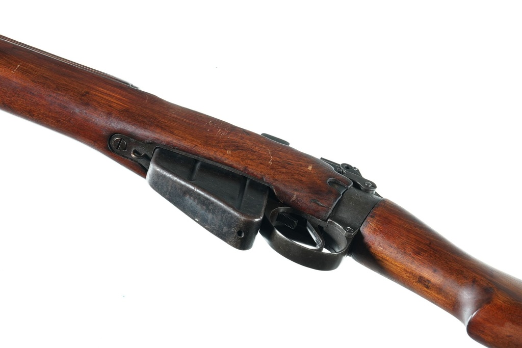 60895 Savage No. 4 MKI* Bolt Rifle .303 British