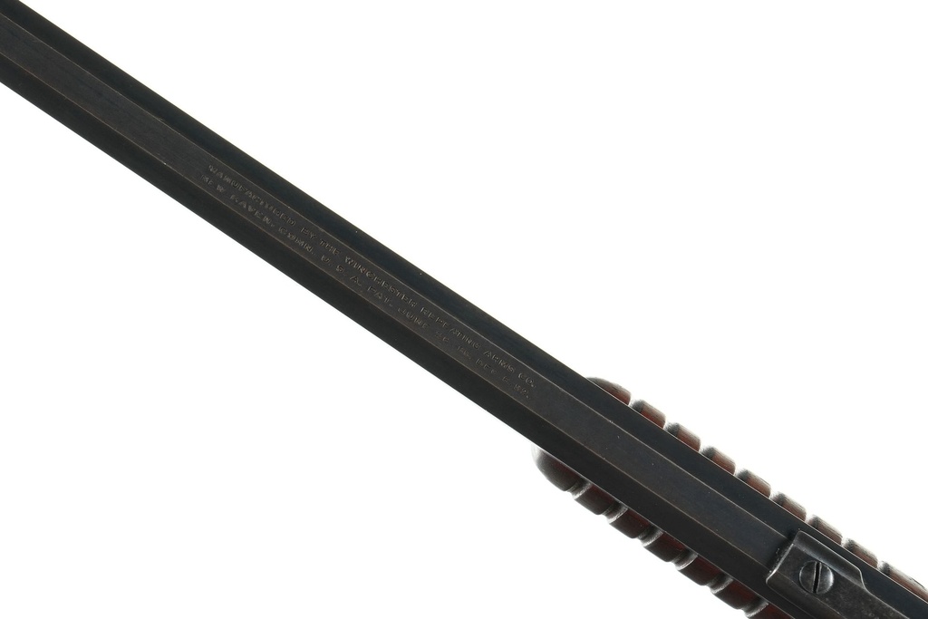 60909 Winchester 1890 Slide Rifle ..22 long