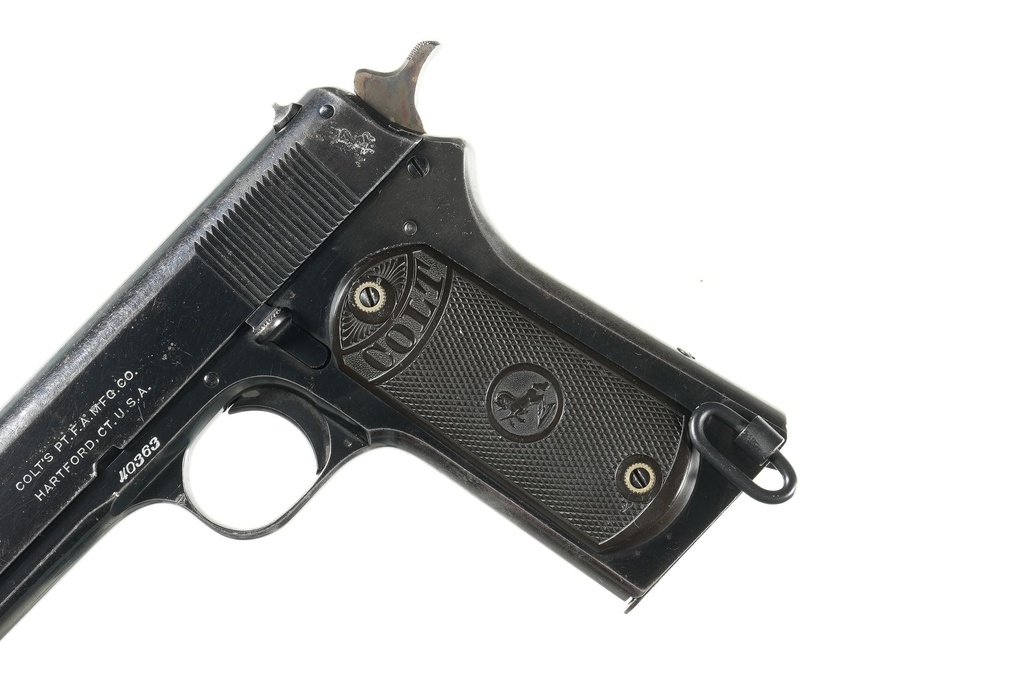 60915 Colt 1902 Military Pistol .38 ACP