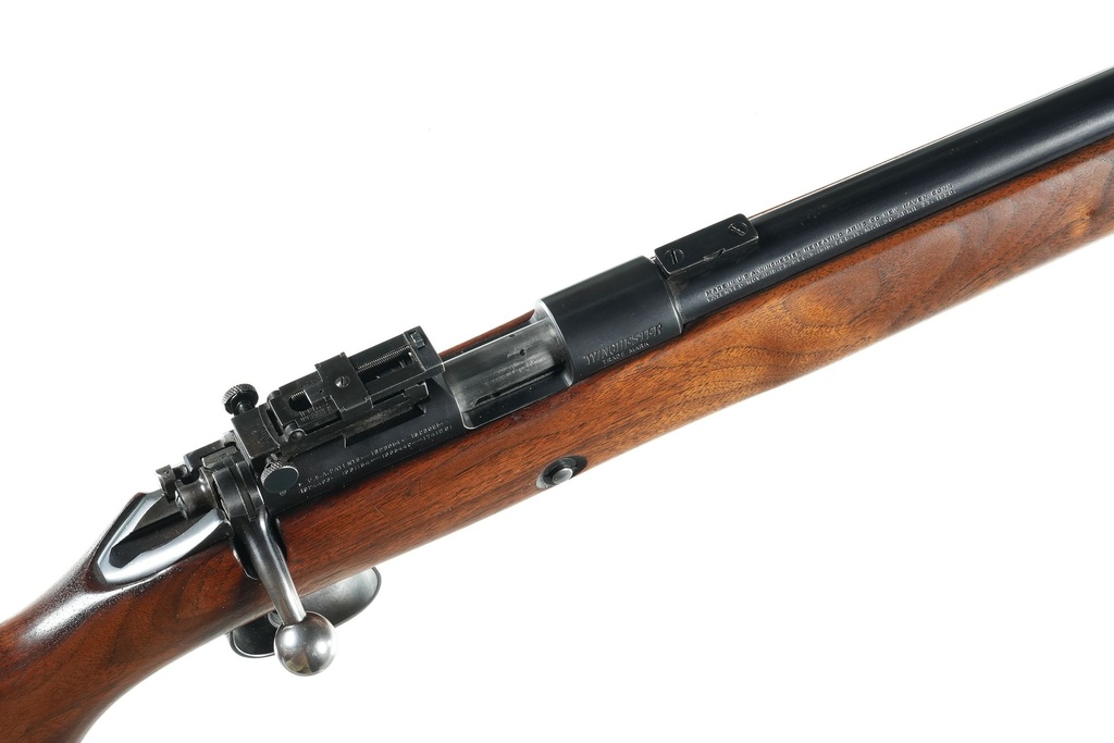 60922 Winchester 52A Bolt Rifle .22 lr