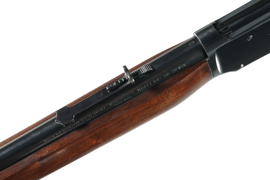 60929 Winchester 64 Lever Rifle .30 wcf