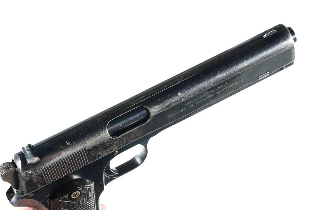 60937 Colt 1902 Military Pistol .38 rimless