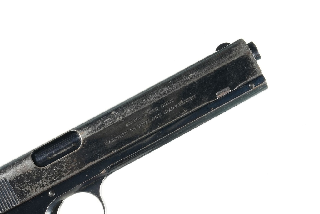 60937 Colt 1902 Military Pistol .38 rimless