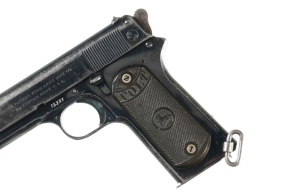 60937 Colt 1902 Military Pistol .38 rimless