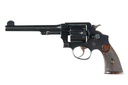 60950 Smith & Wesson 44 Hand Ejector Revolver .44 spl