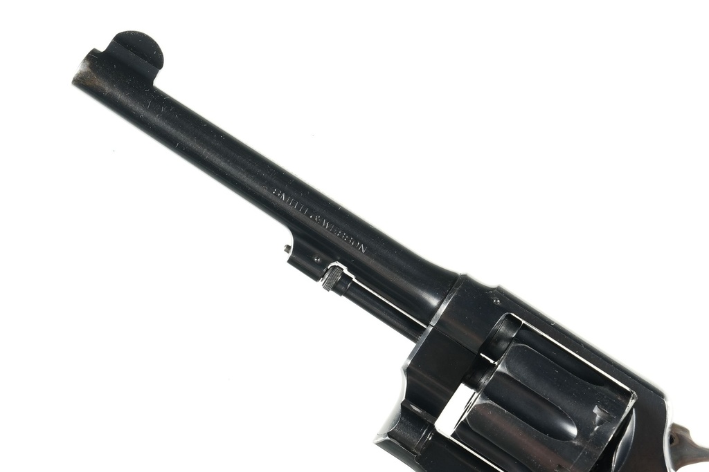 60950 Smith & Wesson 44 Hand Ejector Revolver .44 spl