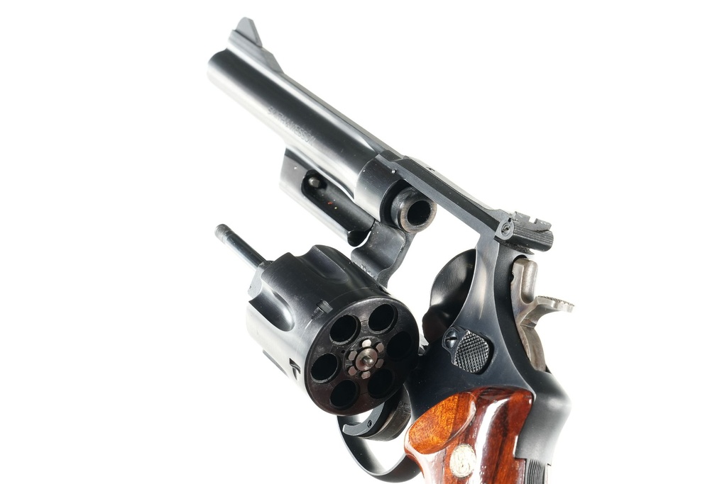 60957 Smith & Wesson 28-2 Hwy Patrolman Revolver .357 mag
