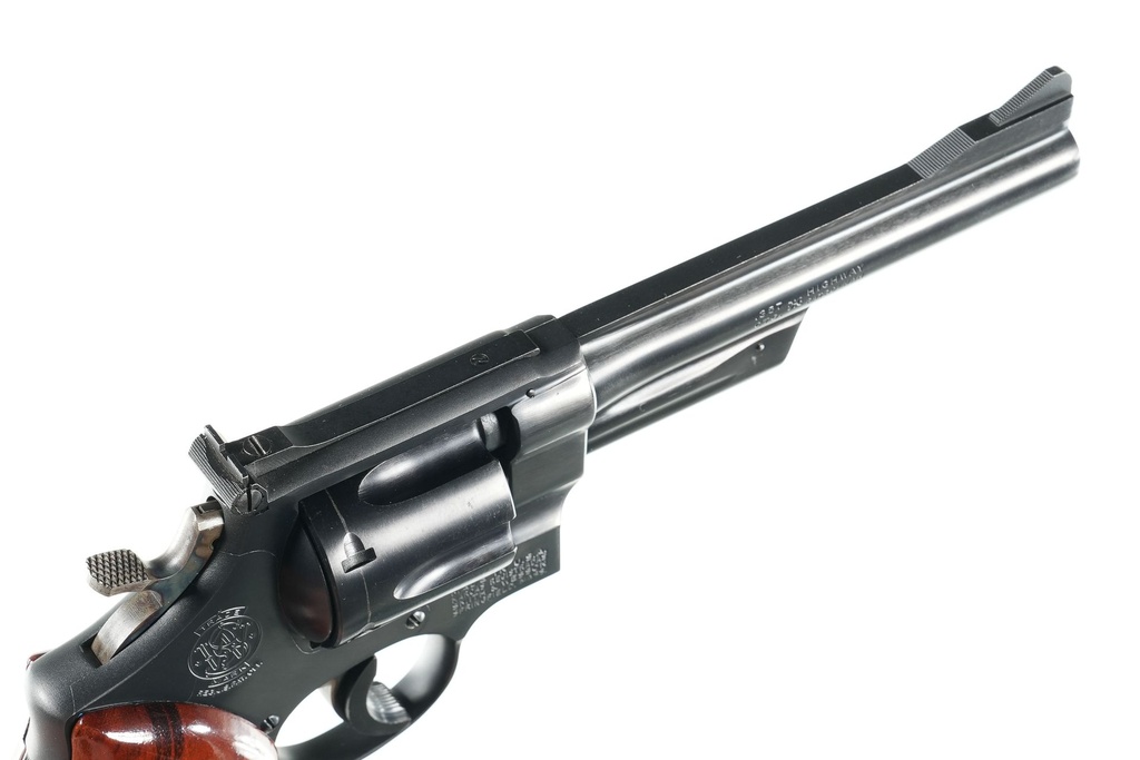 60957 Smith & Wesson 28-2 Hwy Patrolman Revolver .357 mag