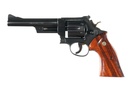 60957 Smith & Wesson 28-2 Hwy Patrolman Revolver .357 mag