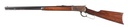 60986 Winchester 1892 Lever Rifle .25-20 wcf