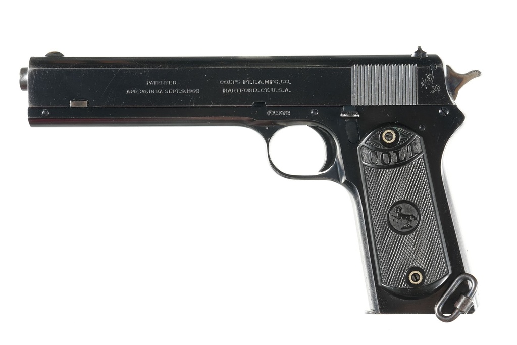 61027 Colt 1902 Pistol .38 ACP