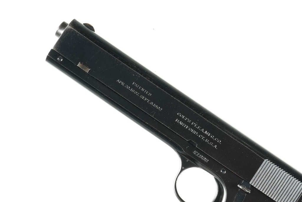 61027 Colt 1902 Pistol .38 ACP