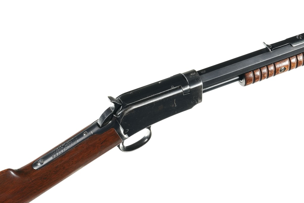 61080 Winchester 1890 Slide Rifle .22 WRF