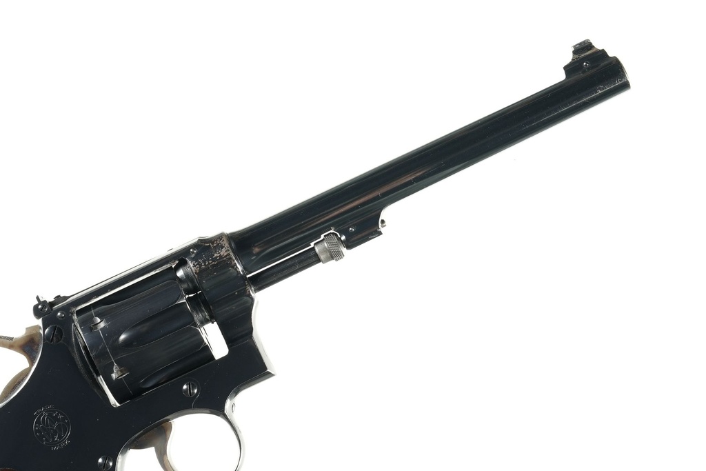 61085 Smith & Wesson 22/32 Hand Ejector Revolver .22 lr