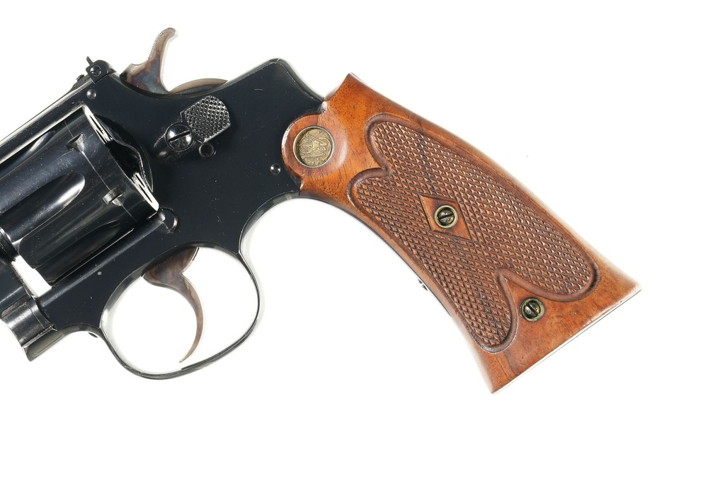 61085 Smith & Wesson 22/32 Hand Ejector Revolver .22 lr