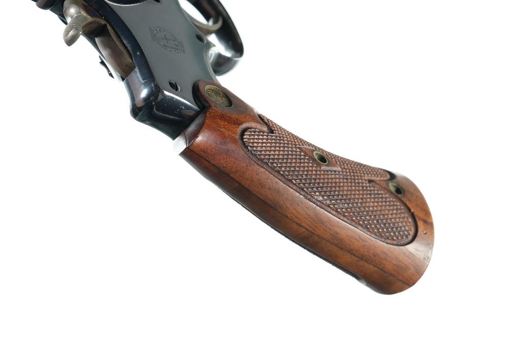 61085 Smith & Wesson 22/32 Hand Ejector Revolver .22 lr