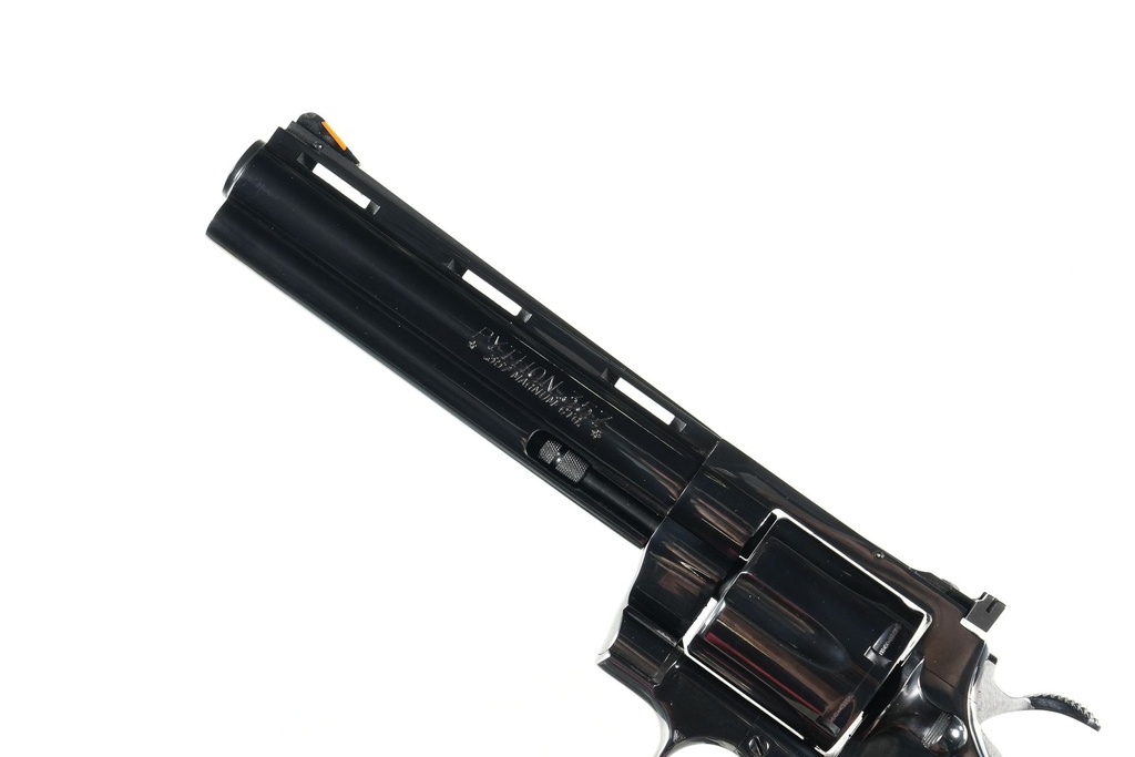 61097 Colt Python Revolver .357 mag