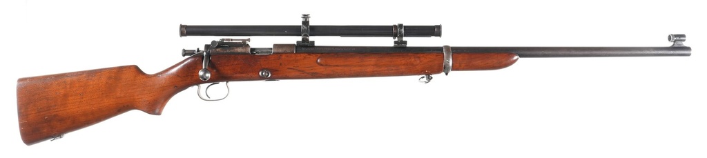 61176 Winchester 52 Bolt Rifle .22 lr