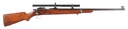 61176 Winchester 52 Bolt Rifle .22 lr