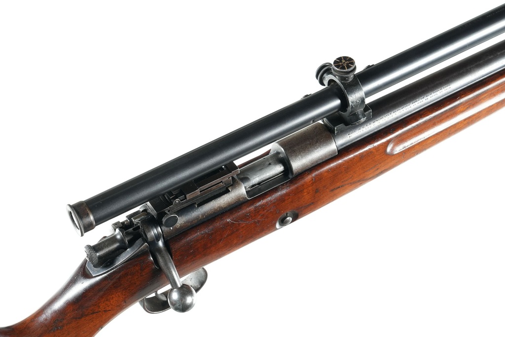 61176 Winchester 52 Bolt Rifle .22 lr
