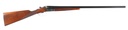 61205 Merkel Boxlock SxS Shotgun 12ga