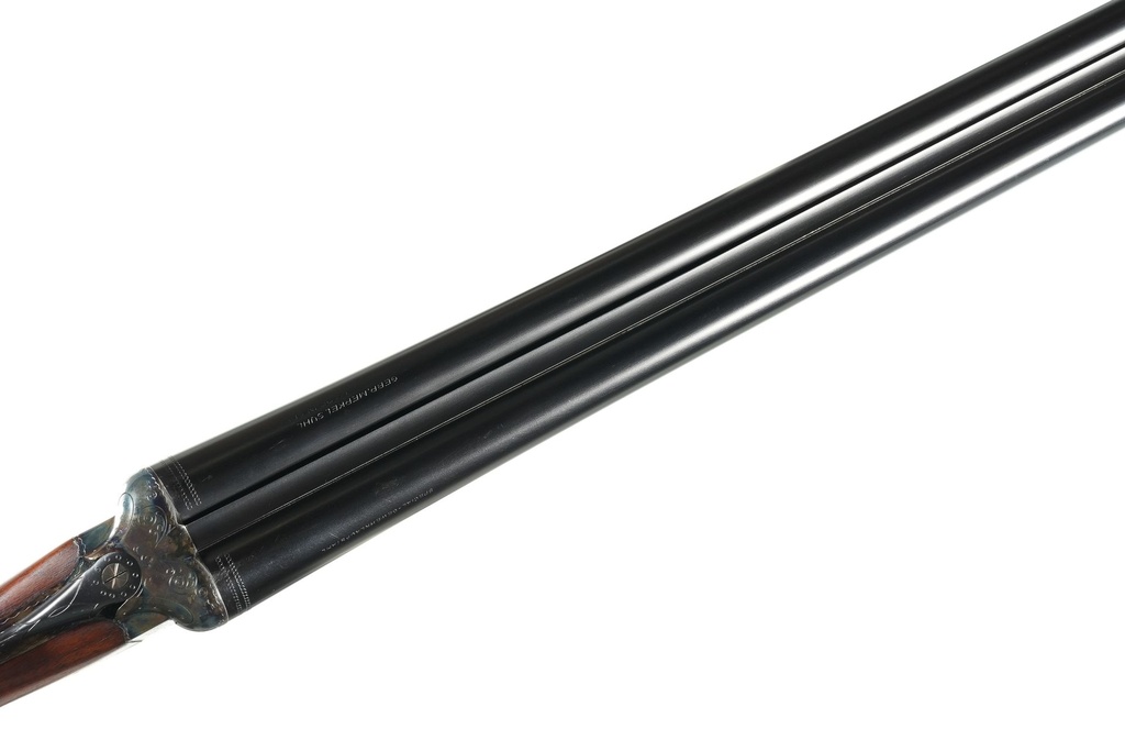 61205 Merkel Boxlock SxS Shotgun 12ga