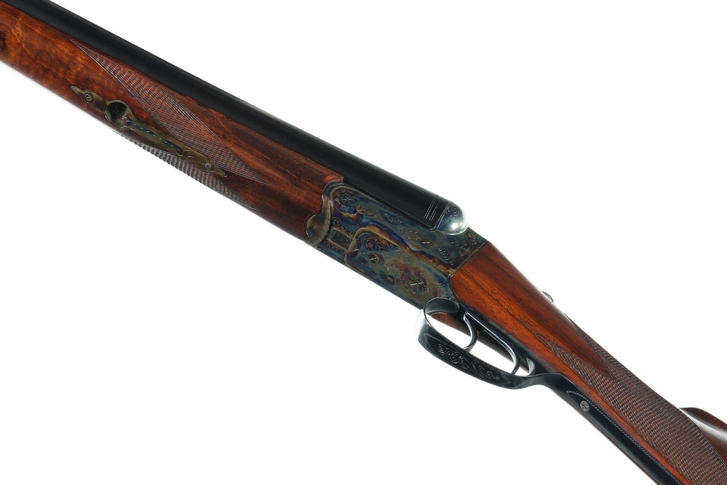 61205 Merkel Boxlock SxS Shotgun 12ga