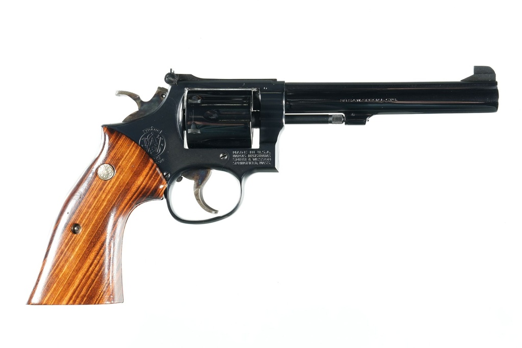 61210 Smith & Wesson 14-3 Revolver .38 spl