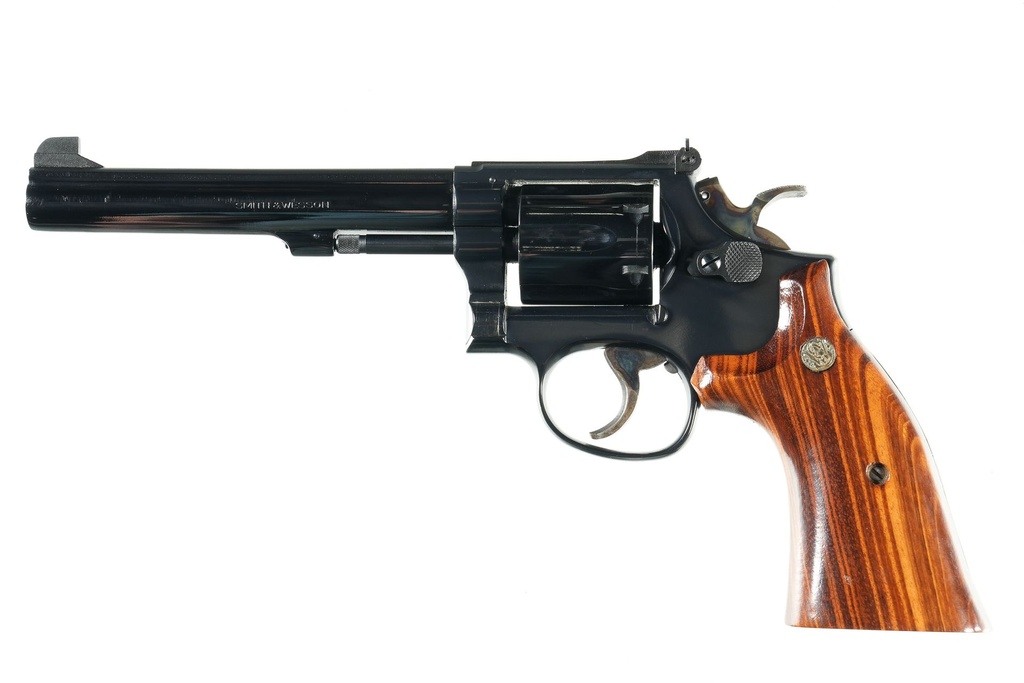 61210 Smith & Wesson 14-3 Revolver .38 spl