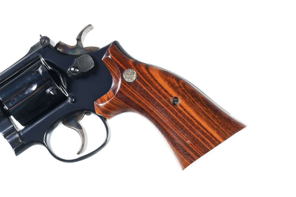 61210 Smith & Wesson 14-3 Revolver .38 spl