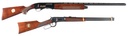 61220 Matched Pair Winchester Coca-Cola Commemorative Long Guns 12ga/.30-30 win