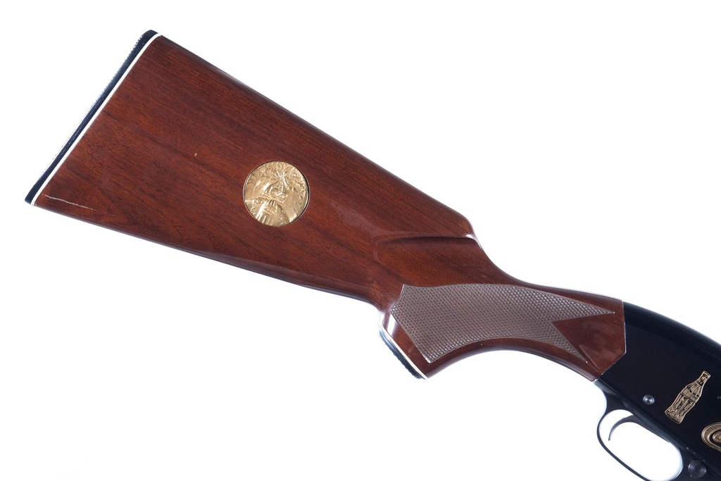 61220 Matched Pair Winchester Coca-Cola Commemorative Long Guns 12ga/.30-30 win