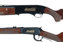 61220 Matched Pair Winchester Coca-Cola Commemorative Long Guns 12ga/.30-30 win