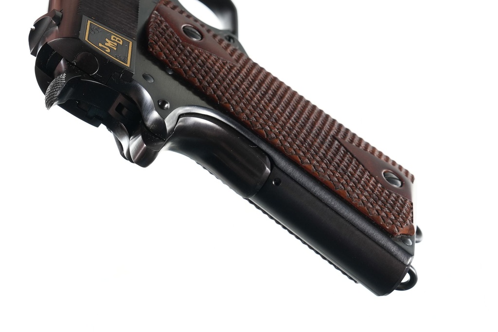 61221 Pair of Browning 1911 100th Anniversary Pistols .45 ACP/.22 lr
