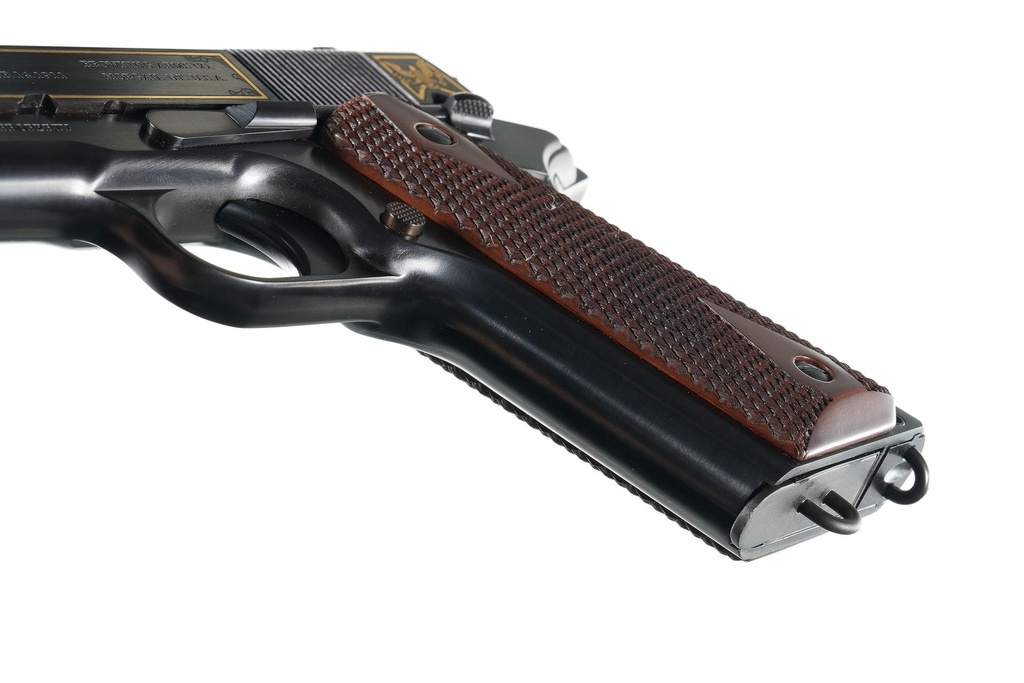 61221 Pair of Browning 1911 100th Anniversary Pistols .45 ACP/.22 lr