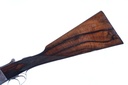 61383 Thomas Johnson & Sons Boxlock Ejector SxS Shotgun 12ga