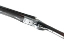61383 Thomas Johnson & Sons Boxlock Ejector SxS Shotgun 12ga
