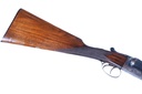 61386 Rosson & Son Boxlock SxS Shotgun 12ga