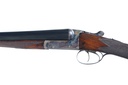 61386 Rosson & Son Boxlock SxS Shotgun 12ga