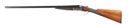 61386 Rosson & Son Boxlock SxS Shotgun 12ga