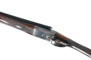 61386 Rosson & Son Boxlock SxS Shotgun 12ga