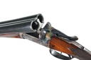61386 Rosson & Son Boxlock SxS Shotgun 12ga