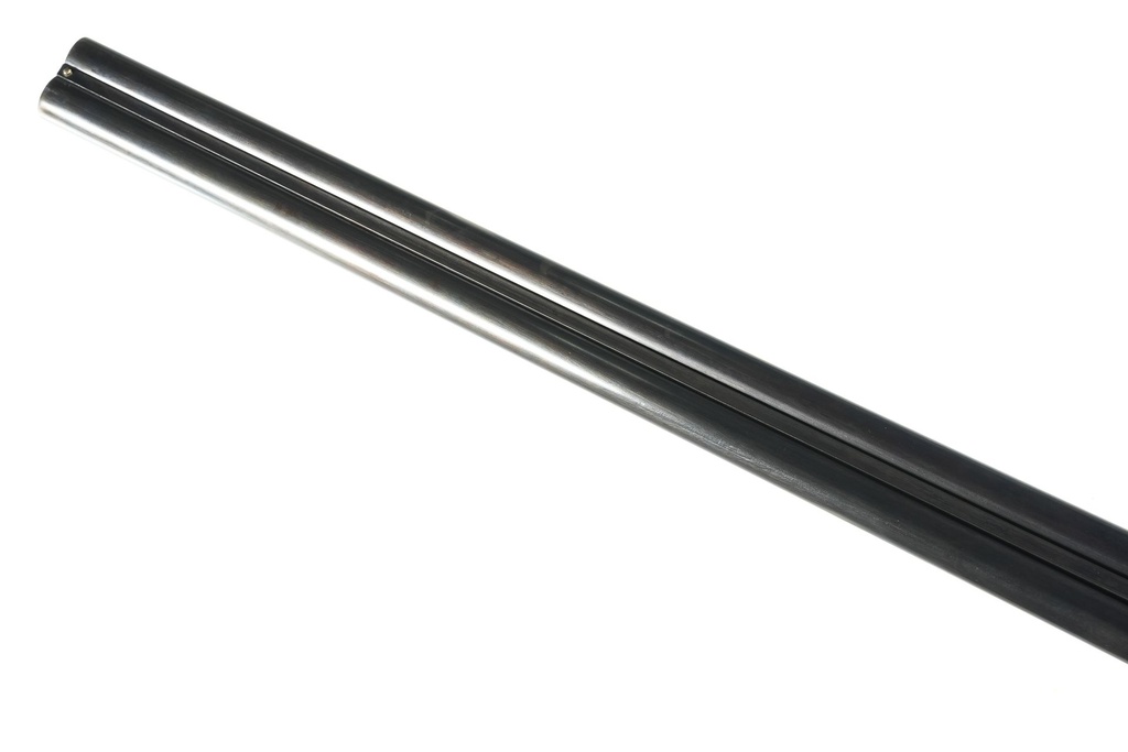 61386 Rosson & Son Boxlock SxS Shotgun 12ga