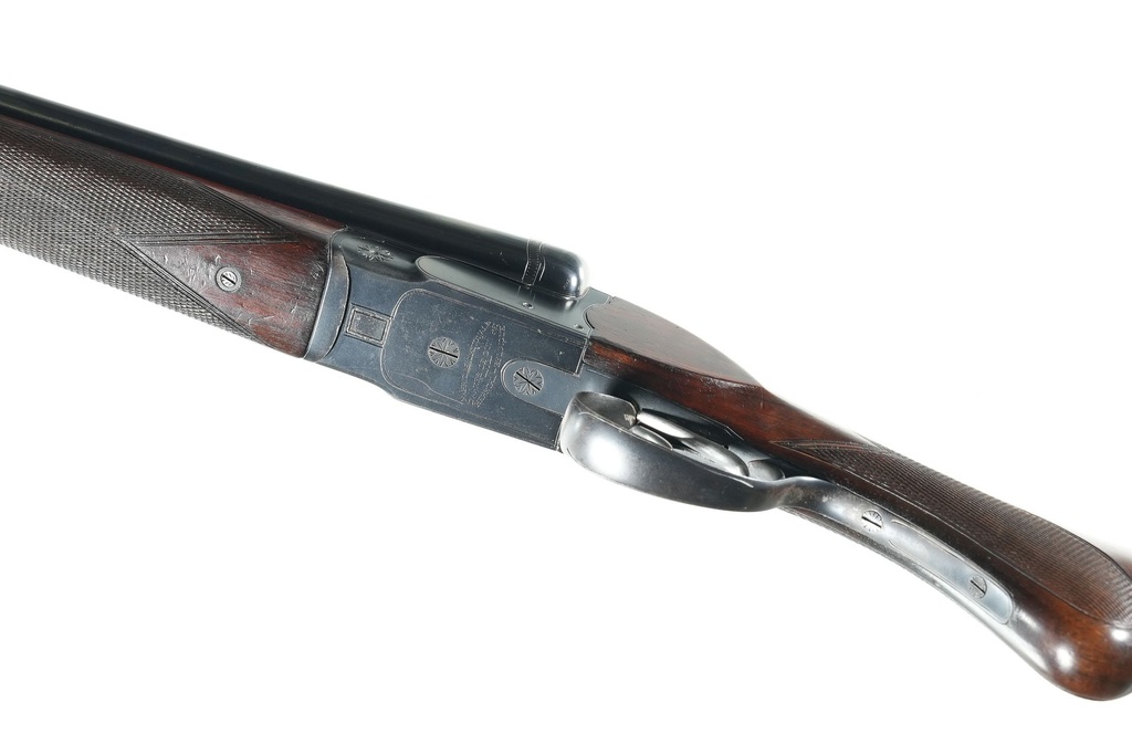 61399 FN (Herstal) Boxlock Ejector SxS Shotgun 12ga